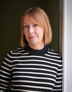 Charlotte Ulfsparre, leg. psykolog och psykoterapeut