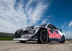 Audi S1 EKS RX quattro, EKS Audi Sport 2018