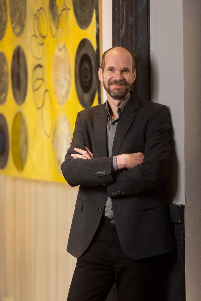 Mattias Bokenblom, senior analytiker, Kommuninvest