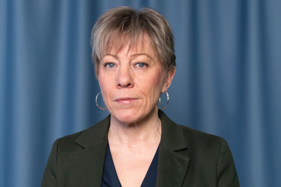 Annika Andersson Ribbing