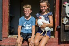 Akalla 4Hgård. Fotograf: Peter Lydén