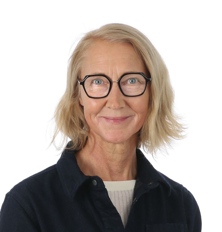Eva Alfredsson, analytiker på Tillväxtanalys