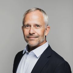 Martin Kjærbo, VP Operations and Supply Chain, Universal Robots