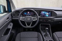 En digital och uppkopplad förarmiljö, enligt senaste Volkswagen-snitt