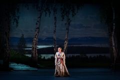 Kungliga Operans Jubileumsgala. Nina Stemme. Foto: Kungliga Operan/ Markus Gårder