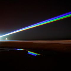 Global Rainbow - Mark Pinder