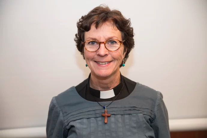 Myra Ekström, präst