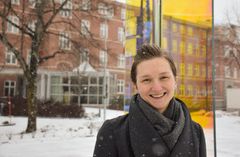 Forskare Beatrice Kennedy