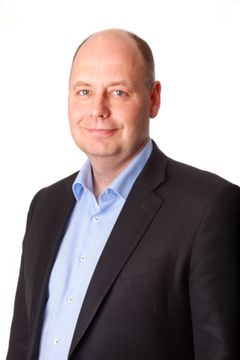 Torgny Persson, forsknings- och innovationsdirektör, Skogsindustrierna
