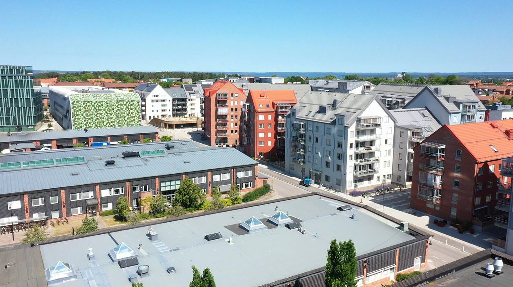Stångåstaden gjort nyligen ett viktigt förvärv som möjliggör fler bostäder i Ebbepark, Linköping.