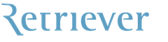 Logotyp Retriever