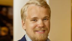 Jakob Windh, verksamhets- och affärsutvecklingschef, Einar Mattsson Fastighetsförvaltning Ab.