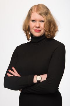 Elisabeth Lindberg, doktorand i ekonomisk historia, Uppsala universitet