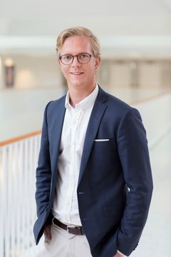 Mikael Lindh, Affärsområdeschef Aleris Kardiologi, Sömnapné & Klinisk Fysiologi på Aleris.