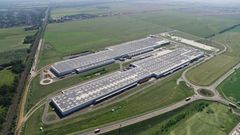 Klimatneutral Audi-produktion med Europas största solcellstak och geovärme