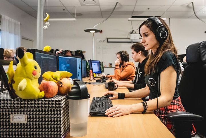 Foto: The Game Assembly