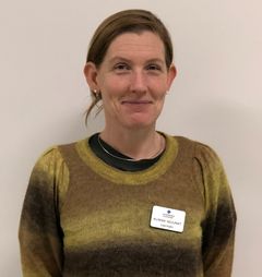 Lisa Hultin, specialistsjuksköterska inom geriatriken, Akademiska sjukhuset, och forskare vid Uppsala universitet (Privat foto)