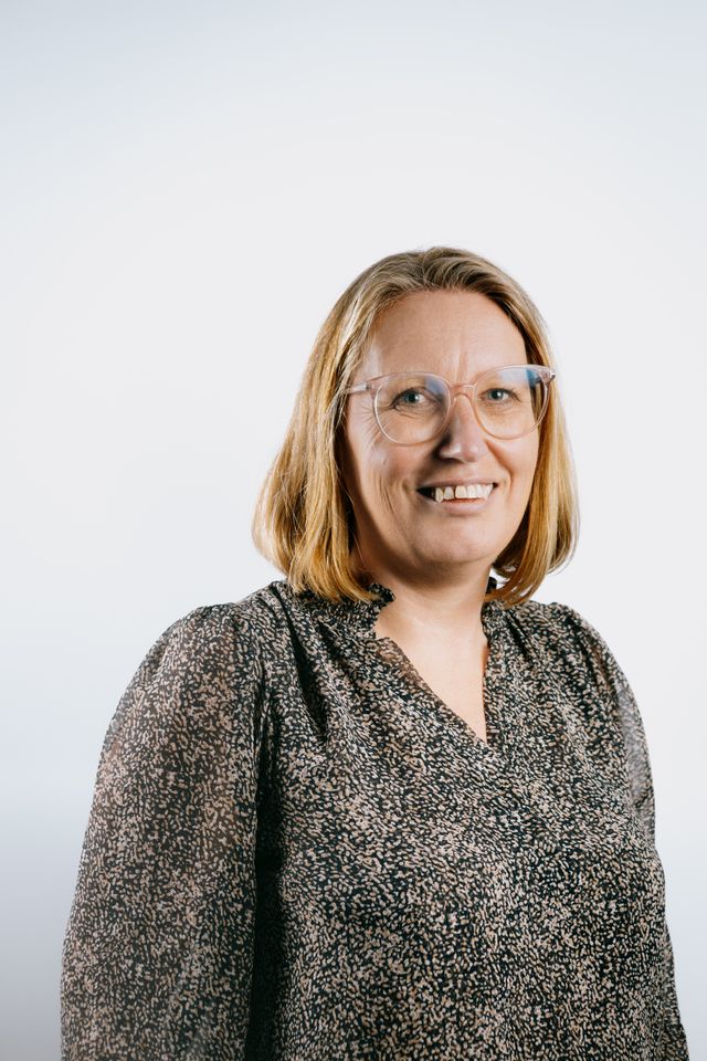 Sara Westberg - fastighetsutvecklingschef Uppsalahem