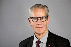 Börje Wennberg, landstingsråd (S)