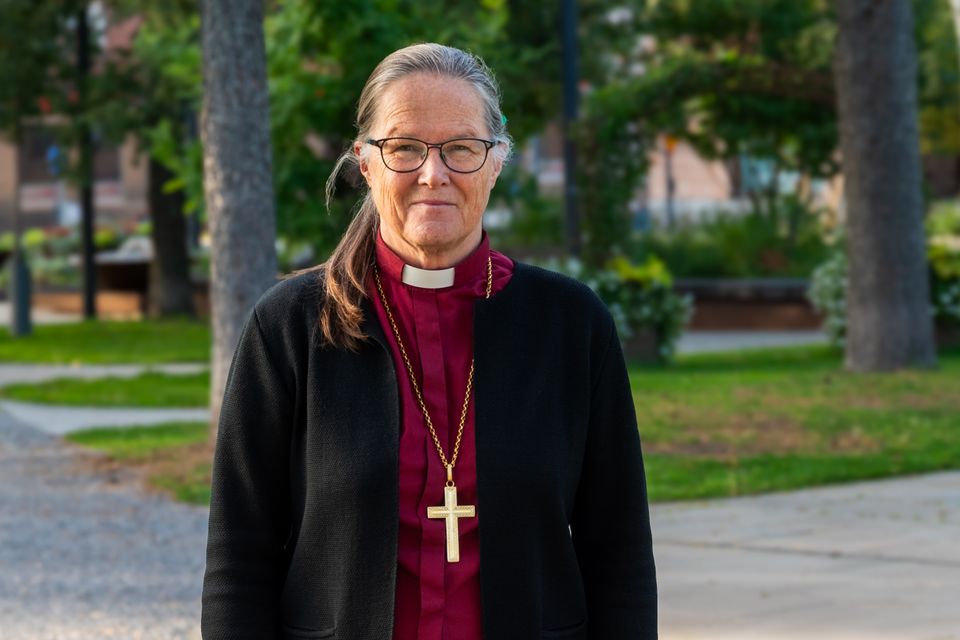 Biskop Åsa Nyström, sept 2025_Emma Berkman Luleå stift-06