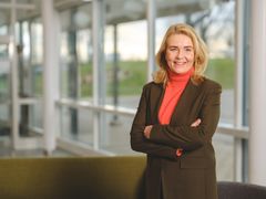 Charlotta Sund, foto: Crelle