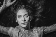 Nina Jeppsson. Foto Jacob Bengtsson.