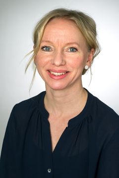 Gunlög Rasmussen, smittskyddsläkare. Foto: Region Örebro län