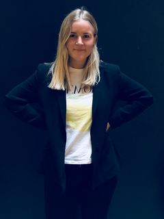 Kajsa Gatenbeck,  Investment Manager, Schibsted Growth