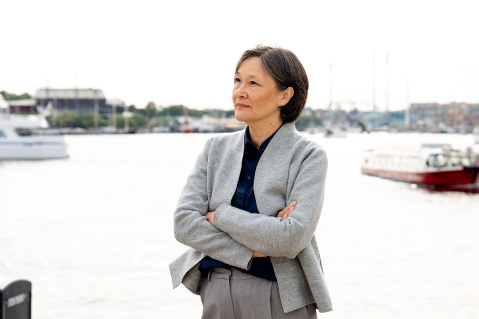 Sylvia Schwaag Serger, vd Kungl. Ingenjörsvetenskapsakademien (IVA)