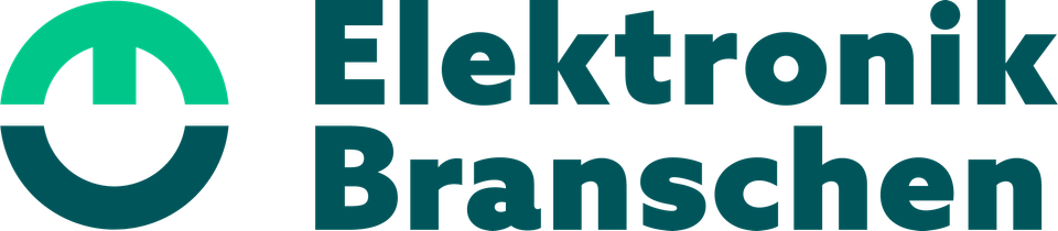 Elektronikbranschen logotyp
