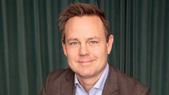 Robert Boije, chefsekonom SBAB