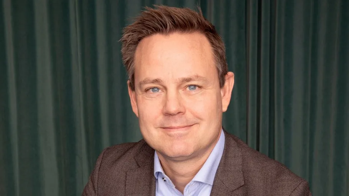 Robert Boije, chefsekonom SBAB