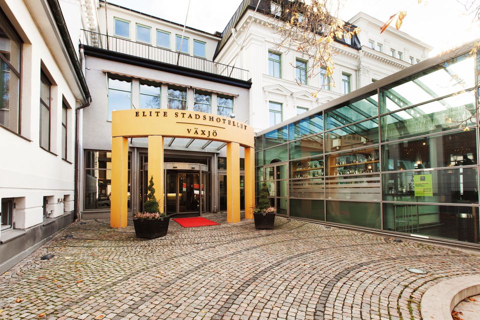 Elite Hotels Växjö