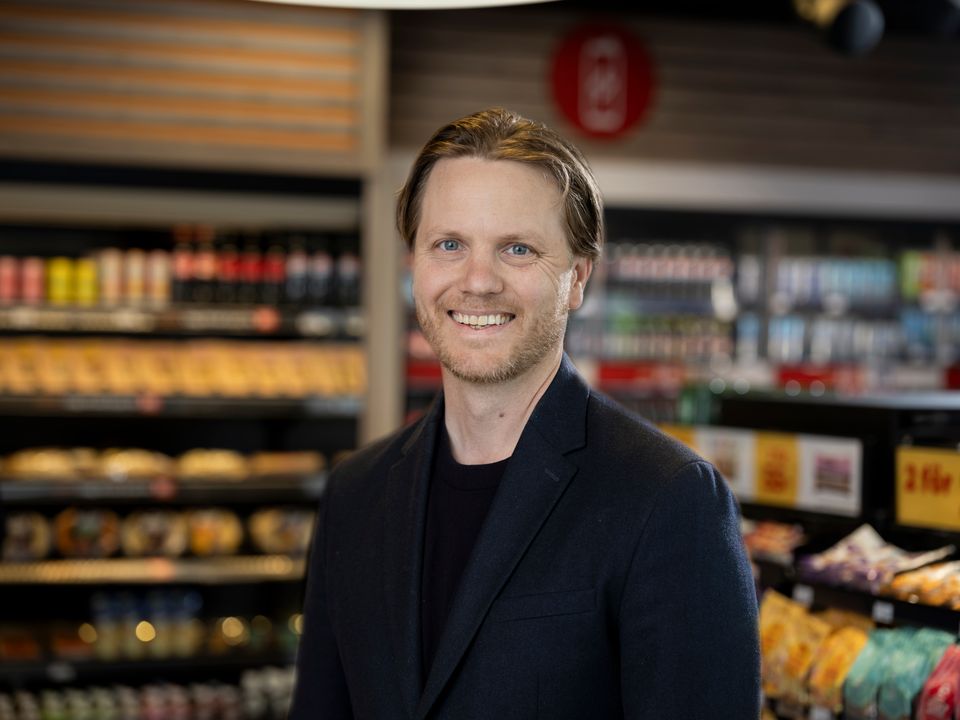 Tomas Sköldulf, Director People