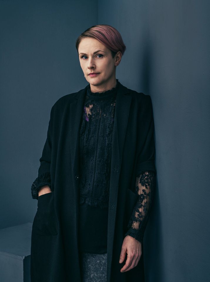 Carolina Hemlin chefredaktör Ottar foto Viktor Gårdsäter