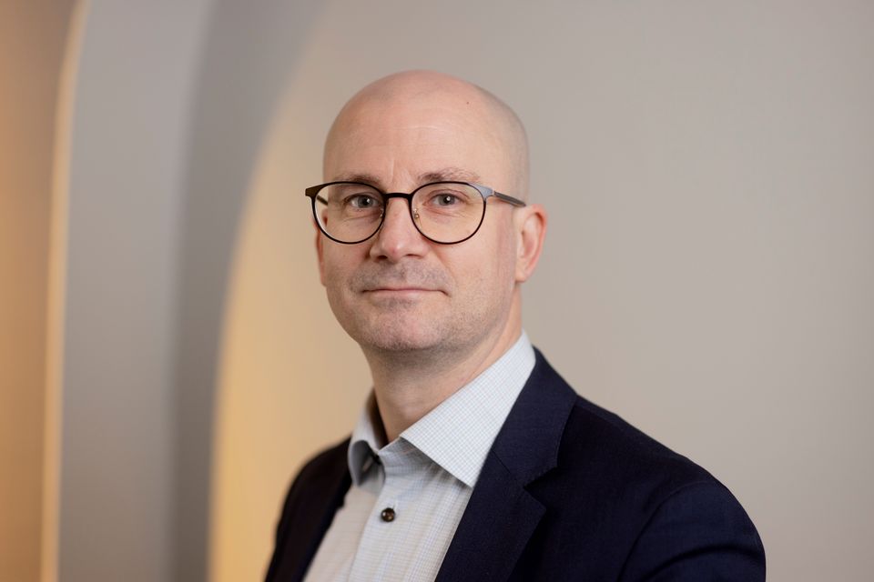 Rasmus Persson, Director Cooperative Society, Kommuninvest