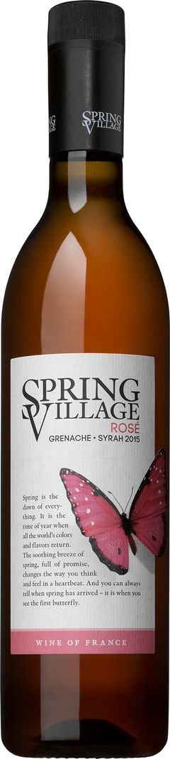 Spring Village Rosé 75cl