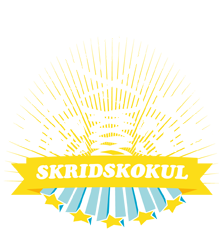 Skridskoskul logotyp