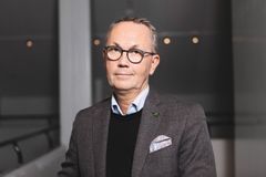 Mats Persson generalsekreterare Sveriges Museer. Foto: Studio Emma Svensson