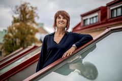 Annika Gustafsson Verksamhetschef på Pedodonti/Barntandvård, Folktandvårdens specialisttandvård Region Örebro län