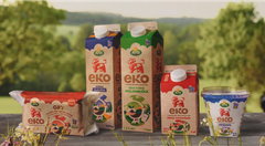 Arla Ko® Eko får ny förpackningsdesign - fokuserar på böndernas hållbarhetsarbete