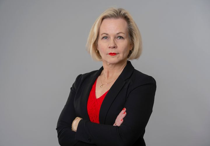Anna Grönlund, Sveriges Bussföretag