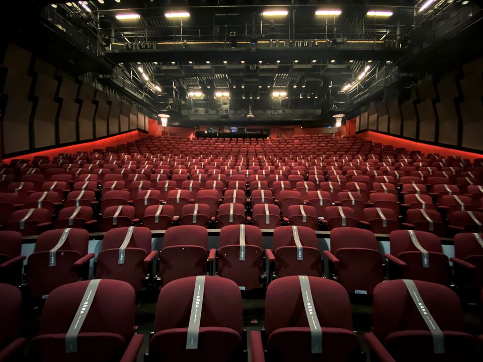 Uppsala stadsteater stänger till och med nyår Uppsala stadsteater