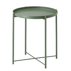 GLADOM brickbord 149:- 45×53 cm, mörkgrön.