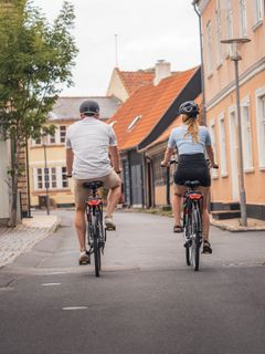 Cykla i Danmark ©Daniel Villadsen