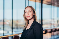 Gabriella Gullberg, konferenschef, Uppsala Konsert & Kongress