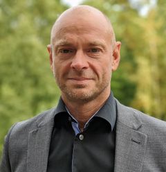 Fredrik Westman