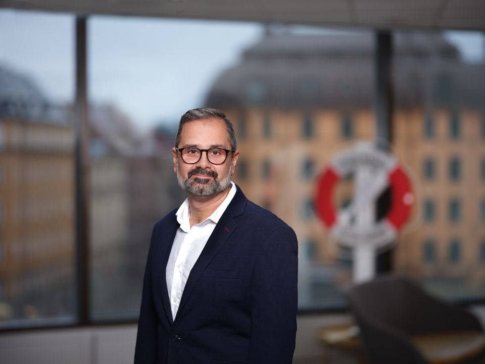 Nenad Ringdahl - Yrkestrafikexpert