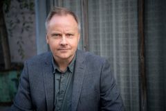 Patrick Joyce, chefsekonom Almega