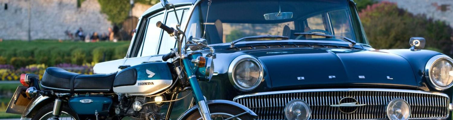 Motorhistoriska Riksförbundet